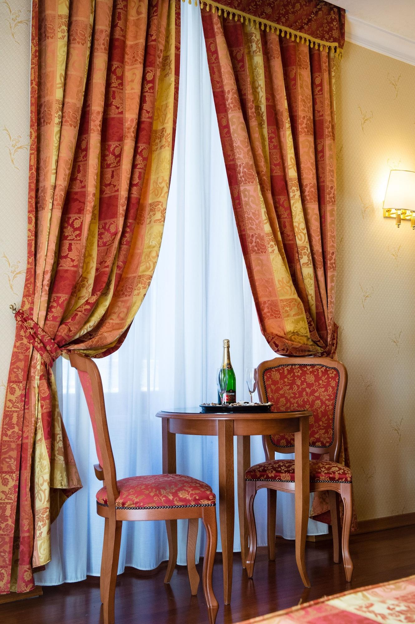 Hotel Amadeus Rome Buitenkant foto