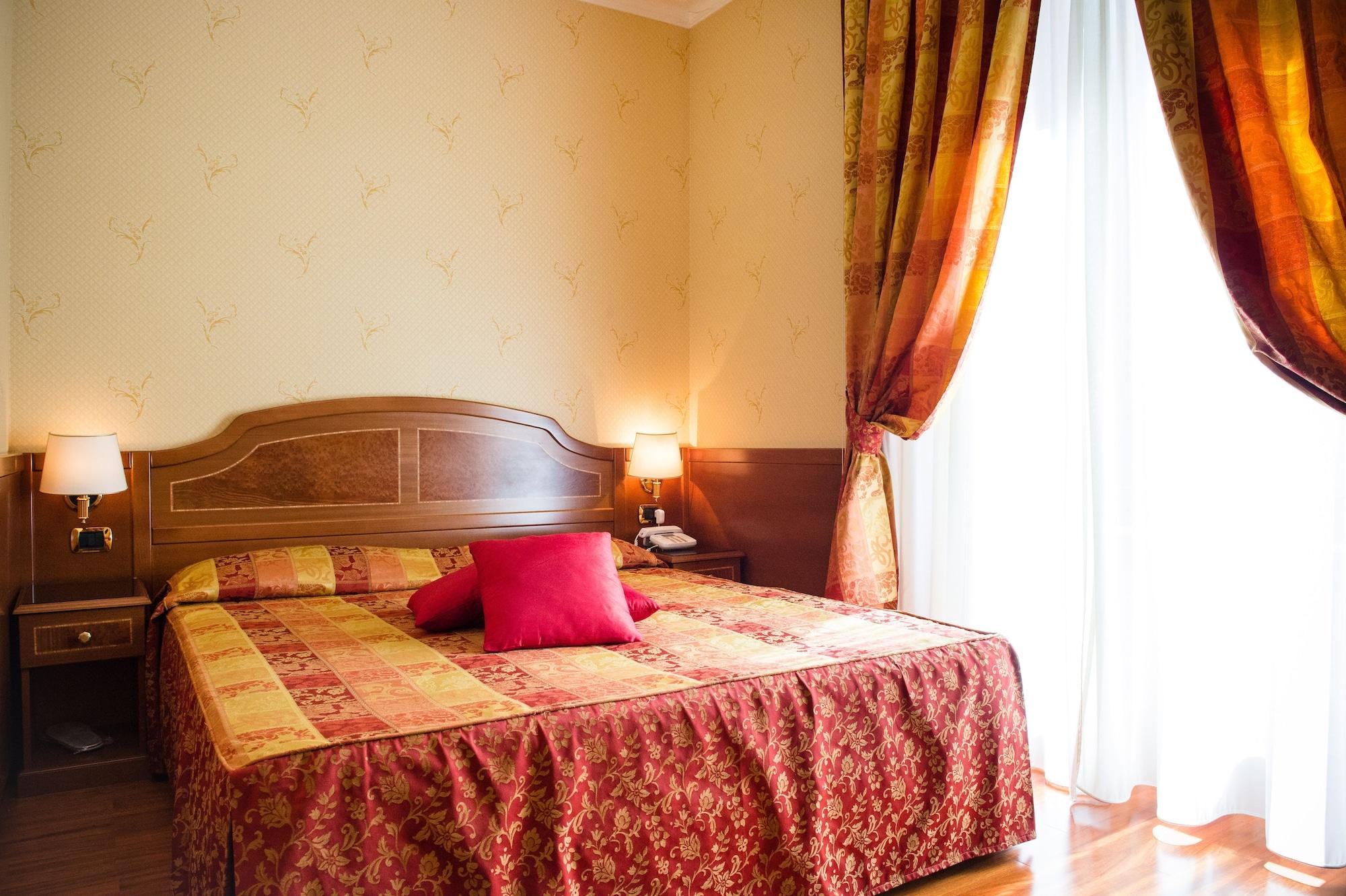 Hotel Amadeus Rome Buitenkant foto