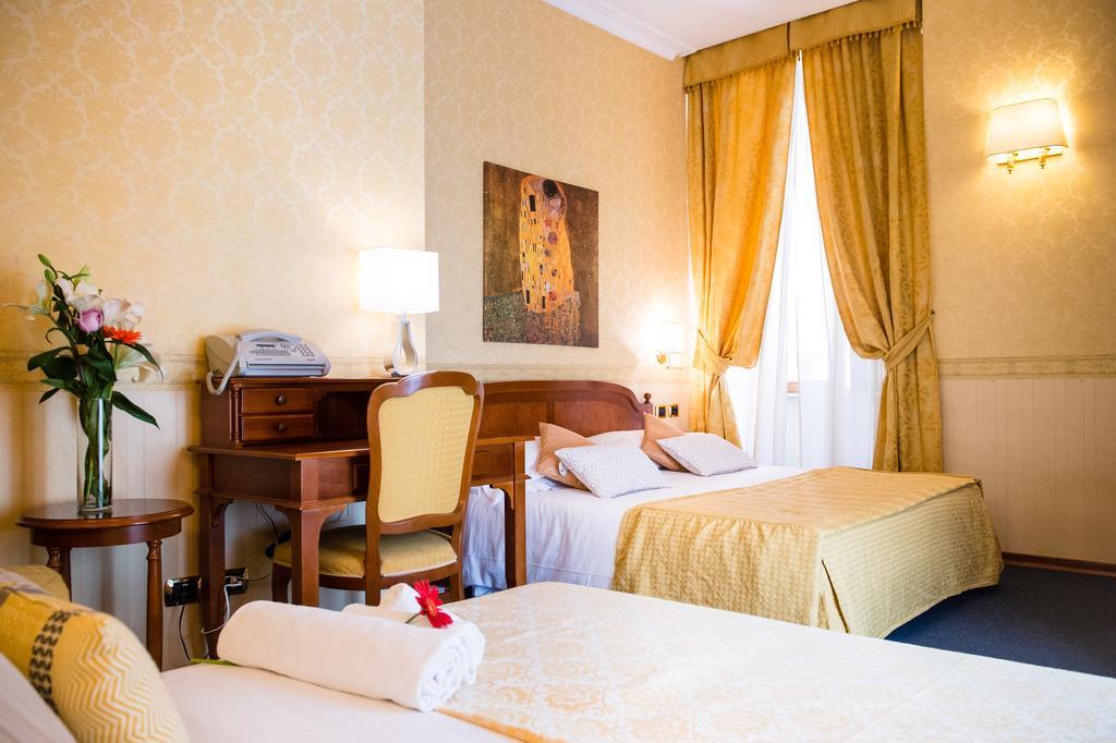 Hotel Amadeus Rome Buitenkant foto