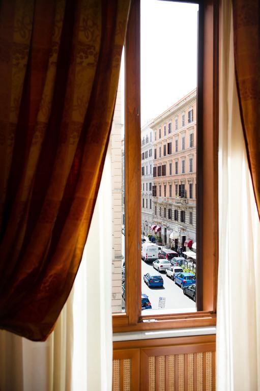 Hotel Amadeus Rome Buitenkant foto