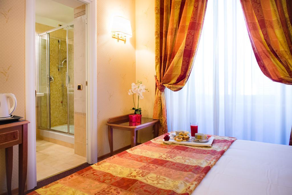 Hotel Amadeus Rome Buitenkant foto